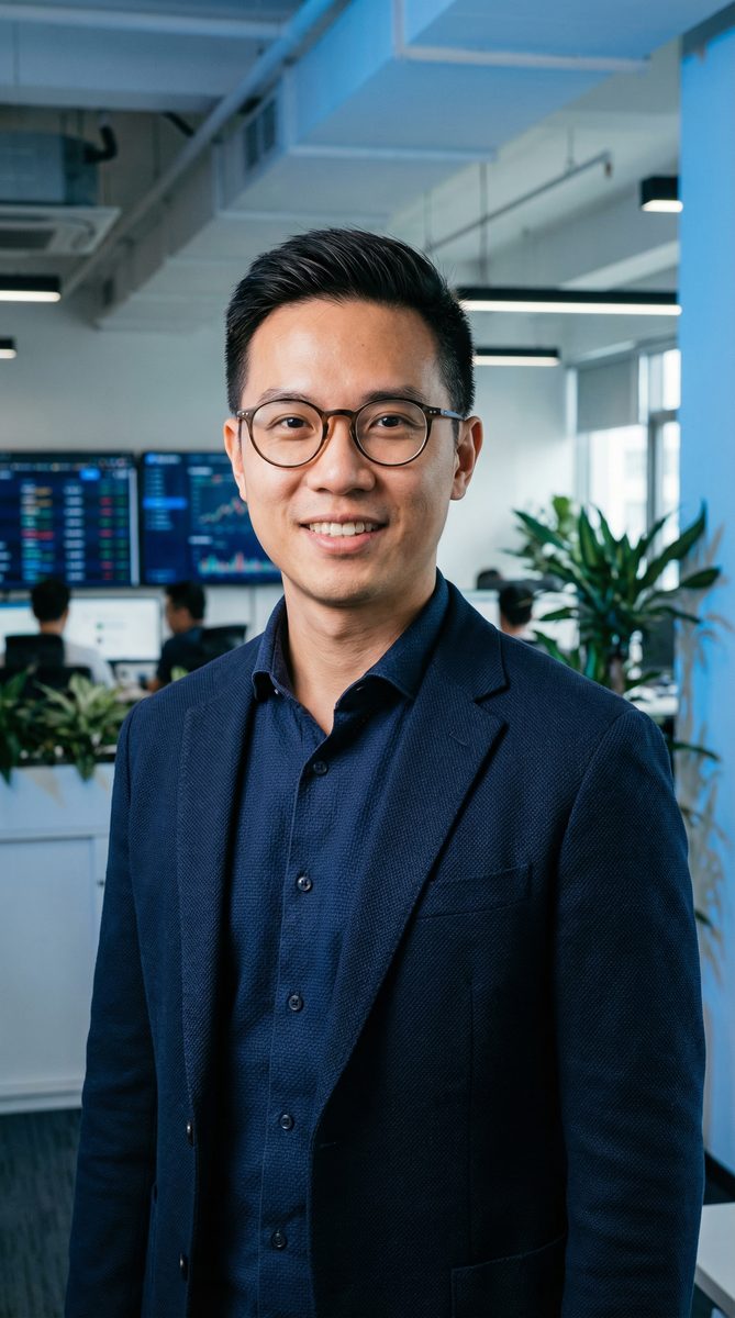 麻豆视频 AI技术总监张明辉