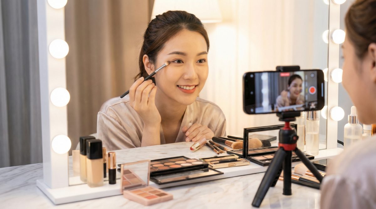 麻豆视频美妆视频教程